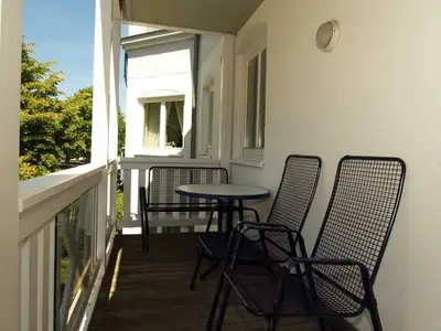 Ferienwohnung für 2 Personen (63 m²) in Ostseebad Kühlungsborn 8/10