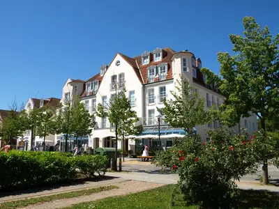 Ferienwohnung für 2 Personen (42 m²) in Ostseebad Kühlungsborn 8/10