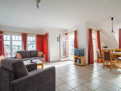 Ferienwohnung für 4 Personen (52 m²) in Ostseebad Kühlungsborn 1/10