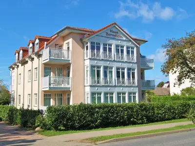 Ferienwohnung für 4 Personen (52 m²) in Ostseebad Kühlungsborn 2/10