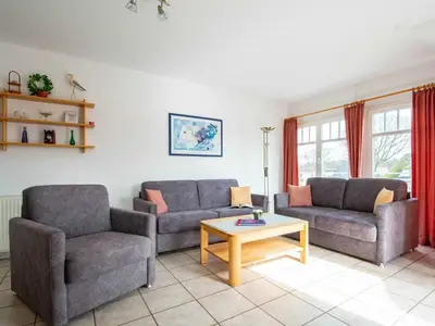 Ferienwohnung für 4 Personen (52 m²) in Ostseebad Kühlungsborn 6/10