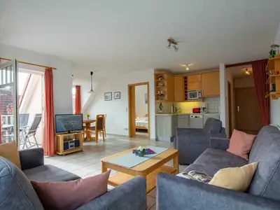 Ferienwohnung für 4 Personen (52 m²) in Ostseebad Kühlungsborn 7/10