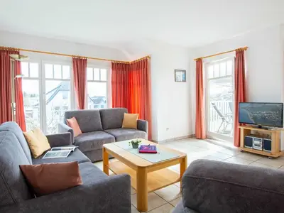 Ferienwohnung für 4 Personen (52 m²) in Ostseebad Kühlungsborn 8/10