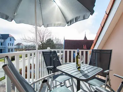 Ferienwohnung für 4 Personen (52 m²) in Ostseebad Kühlungsborn 10/10