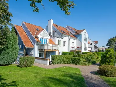 Ferienwohnung für 4 Personen (62 m²) in Ostseebad Kühlungsborn 4/10