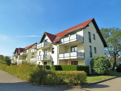 Ferienwohnung für 3 Personen (55 m²) in Ostseebad Kühlungsborn 5/10