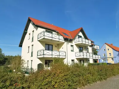 Ferienwohnung für 3 Personen (55 m²) in Ostseebad Kühlungsborn 6/10