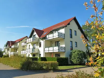 Ferienwohnung für 3 Personen (55 m²) in Ostseebad Kühlungsborn 9/10
