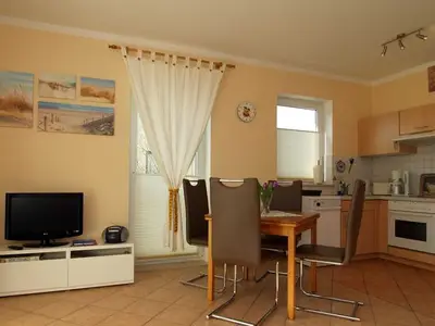Ferienwohnung für 3 Personen (55 m²) in Ostseebad Kühlungsborn 10/10