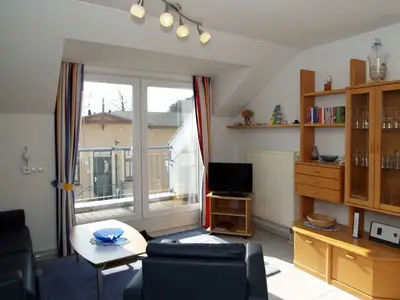 Ferienwohnung für 2 Personen (42 m²) in Ostseebad Kühlungsborn 1/10
