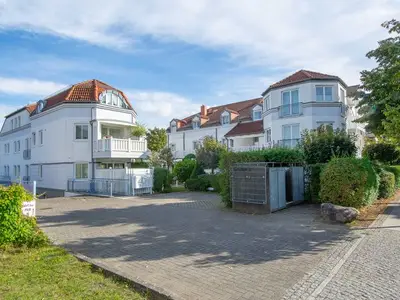 Ferienwohnung für 2 Personen (42 m²) in Ostseebad Kühlungsborn 2/10