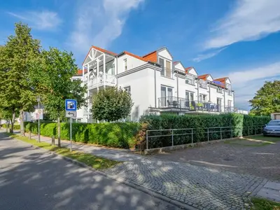Ferienwohnung für 2 Personen (42 m²) in Ostseebad Kühlungsborn 4/10