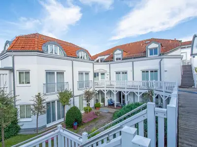 Ferienwohnung für 2 Personen (42 m²) in Ostseebad Kühlungsborn 7/10