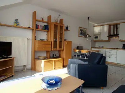 Ferienwohnung für 2 Personen (42 m²) in Ostseebad Kühlungsborn 8/10