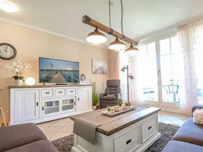 Ferienwohnung für 4 Personen (67 m²) in Ostseebad Kühlungsborn 1/10