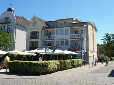 Ferienwohnung für 4 Personen (67 m²) in Ostseebad Kühlungsborn 2/10