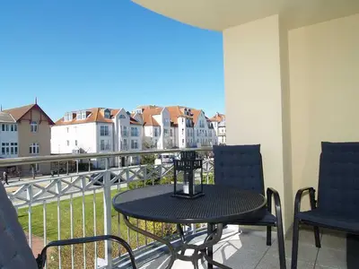 Ferienwohnung für 4 Personen (67 m²) in Ostseebad Kühlungsborn 8/10