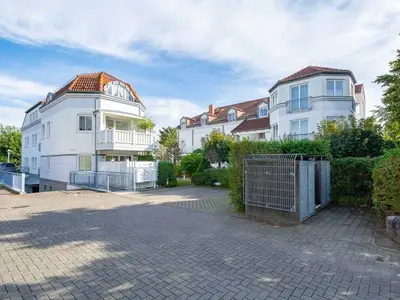 Ferienwohnung für 2 Personen (48 m²) in Ostseebad Kühlungsborn 2/10