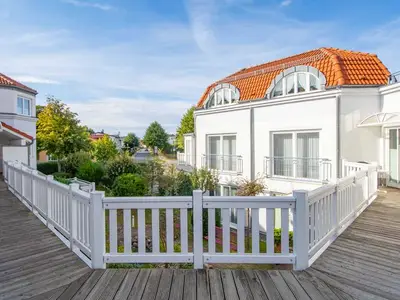 Ferienwohnung für 2 Personen (48 m²) in Ostseebad Kühlungsborn 6/10