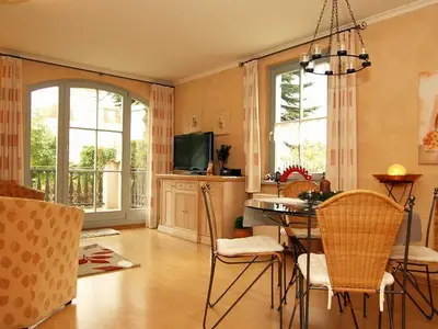 Ferienwohnung für 4 Personen (50 m²) in Ostseebad Kühlungsborn 1/10