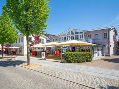 Ferienwohnung für 4 Personen (74 m²) in Ostseebad Kühlungsborn 3/10