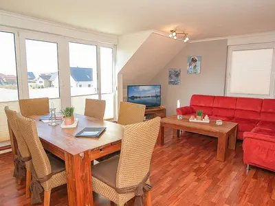 Ferienwohnung für 5 Personen (82 m²) in Ostseebad Kühlungsborn 1/10