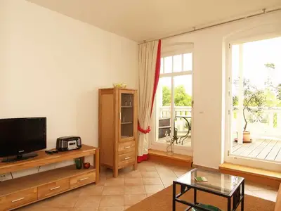 Ferienwohnung für 2 Personen (42 m²) in Ostseebad Kühlungsborn 1/10
