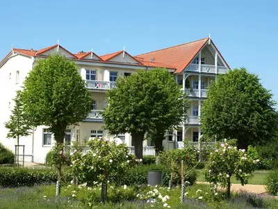 Ferienwohnung für 2 Personen (42 m²) in Ostseebad Kühlungsborn 4/10