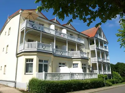 Ferienwohnung für 2 Personen (42 m²) in Ostseebad Kühlungsborn 5/10