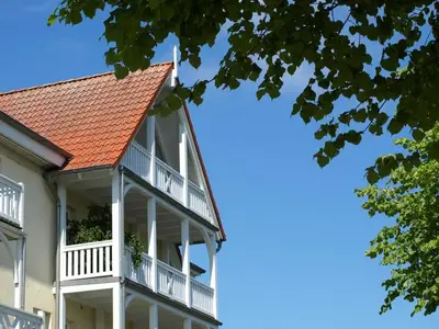 Ferienwohnung für 2 Personen (42 m²) in Ostseebad Kühlungsborn 7/10