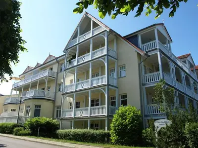 Ferienwohnung für 2 Personen (42 m²) in Ostseebad Kühlungsborn 8/10