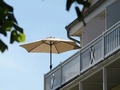 Ferienwohnung für 2 Personen (42 m²) in Ostseebad Kühlungsborn 9/10