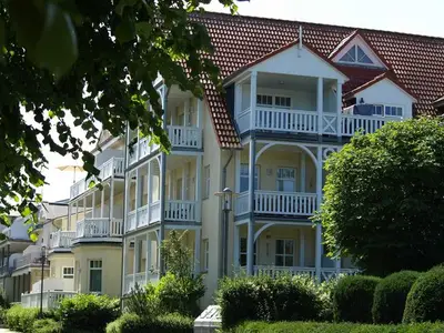 Ferienwohnung für 2 Personen (42 m²) in Ostseebad Kühlungsborn 10/10