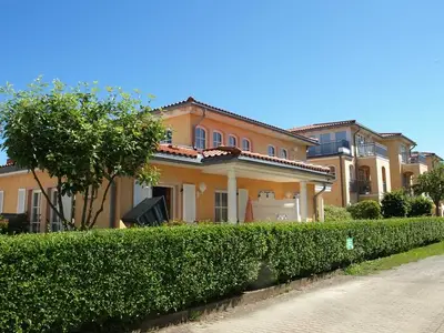 Ferienwohnung für 4 Personen (61 m²) in Ostseebad Kühlungsborn 4/10