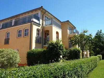 Ferienwohnung für 4 Personen (61 m²) in Ostseebad Kühlungsborn 5/10