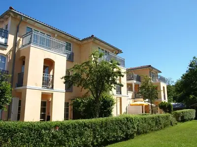 Ferienwohnung für 4 Personen (61 m²) in Ostseebad Kühlungsborn 6/10