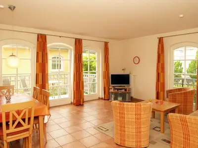 Ferienwohnung für 4 Personen (61 m²) in Ostseebad Kühlungsborn 7/10