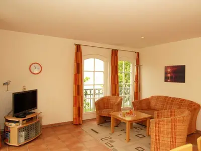 Ferienwohnung für 4 Personen (61 m²) in Ostseebad Kühlungsborn 8/10