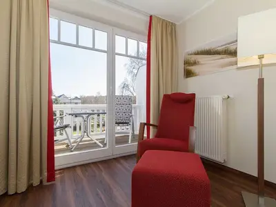 Ferienwohnung für 4 Personen (48 m²) in Ostseebad Kühlungsborn 6/10