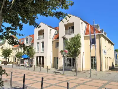 Ferienwohnung für 4 Personen (67 m²) in Ostseebad Kühlungsborn 2/10
