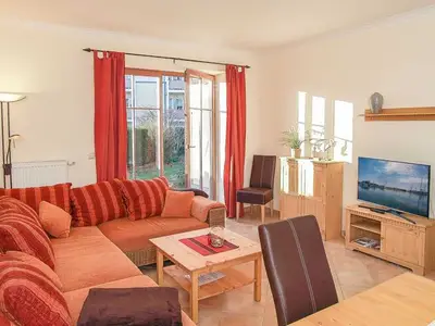 Ferienwohnung für 4 Personen (63 m²) in Ostseebad Kühlungsborn 1/10