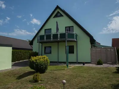 Ferienwohnung für 3 Personen (46 m²) in Ostseebad Kühlungsborn 1/9