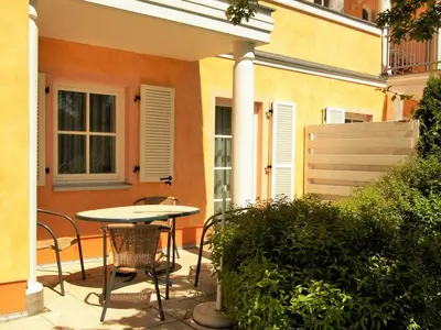 Ferienwohnung für 4 Personen (59 m²) in Ostseebad Kühlungsborn 7/10
