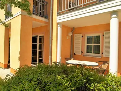 Ferienwohnung für 4 Personen (59 m²) in Ostseebad Kühlungsborn 8/10