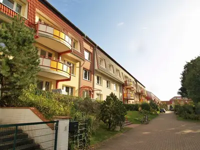 Ferienwohnung für 4 Personen (50 m²) in Ostseebad Kühlungsborn 2/10
