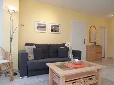 Ferienwohnung für 3 Personen (49 m²) in Ostseebad Kühlungsborn 1/10