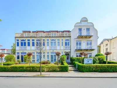 Ferienwohnung für 3 Personen (49 m²) in Ostseebad Kühlungsborn 2/10