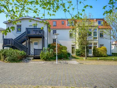 Ferienwohnung für 3 Personen (49 m²) in Ostseebad Kühlungsborn 4/10