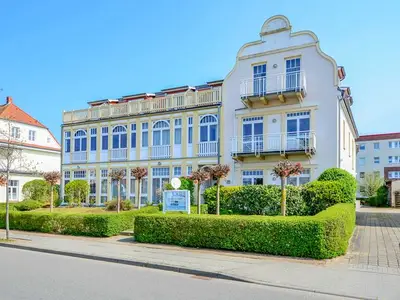 Ferienwohnung für 3 Personen (49 m²) in Ostseebad Kühlungsborn 5/10