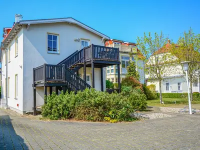 Ferienwohnung für 3 Personen (49 m²) in Ostseebad Kühlungsborn 6/10